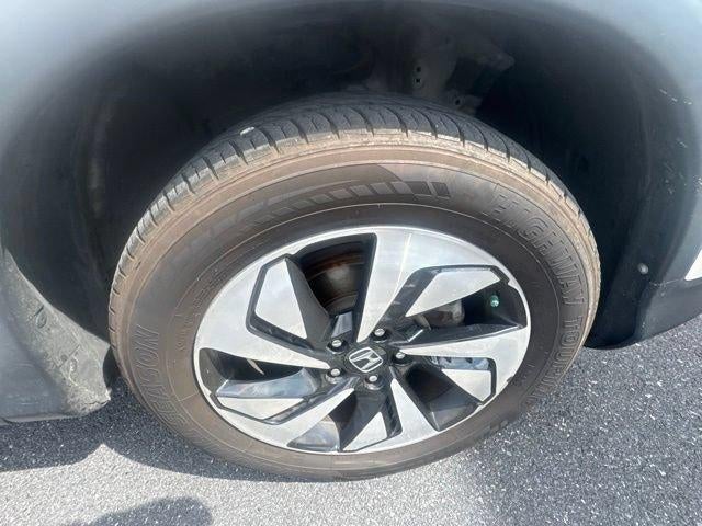 2016 Honda CR-V Touring AWD
