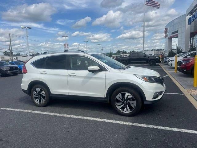 2016 Honda CR-V Touring AWD