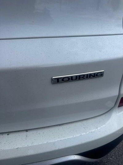 2016 Honda CR-V Touring AWD