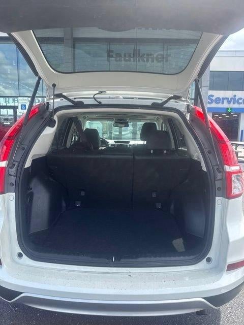 2016 Honda CR-V Touring AWD