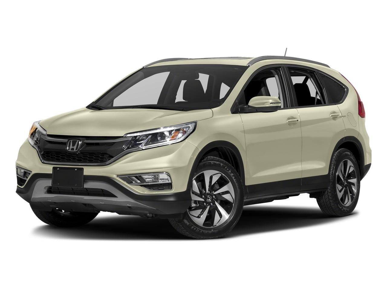 2016 Honda CR-V Touring AWD