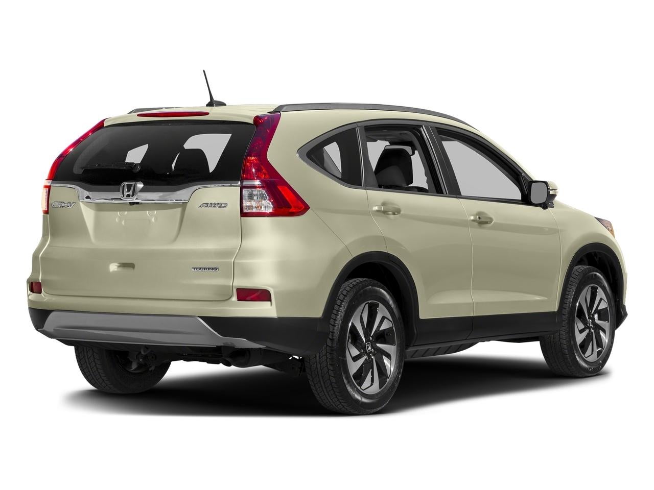 2016 Honda CR-V Touring AWD