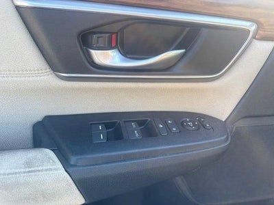 2017 Honda CR-V EX AWD