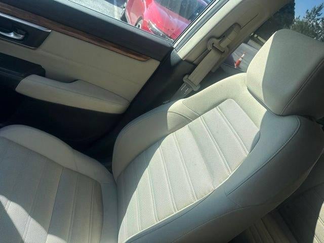 2017 Honda CR-V EX AWD