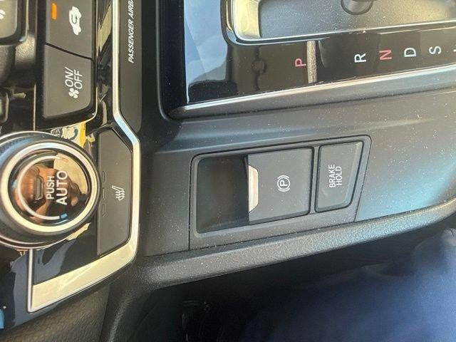 2017 Honda CR-V EX AWD