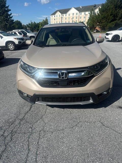 2017 Honda CR-V EX AWD