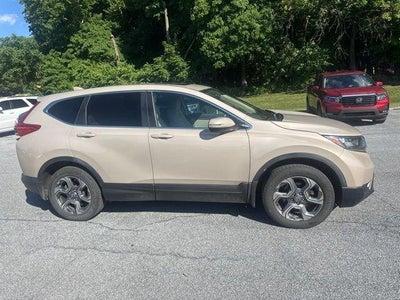 2017 Honda CR-V EX AWD