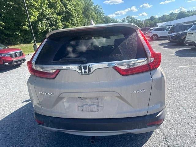 2017 Honda CR-V EX AWD