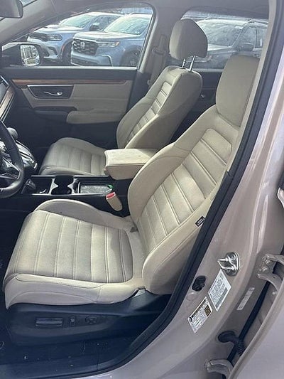 2018 Honda CR-V EX AWD