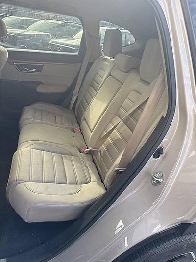 2018 Honda CR-V EX AWD