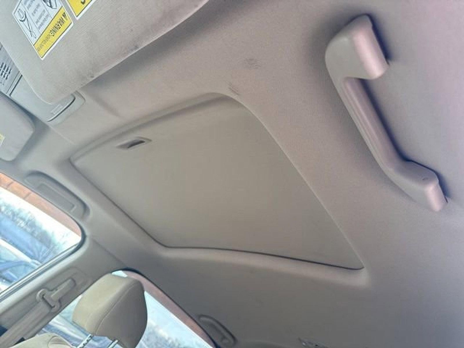 2018 Honda CR-V EX AWD