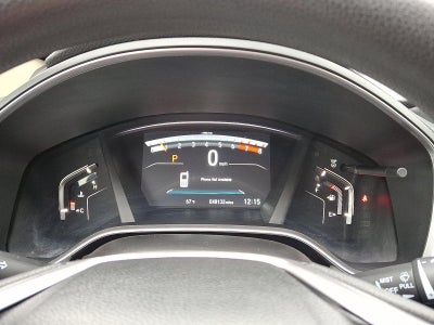 2018 Honda CR-V EX AWD