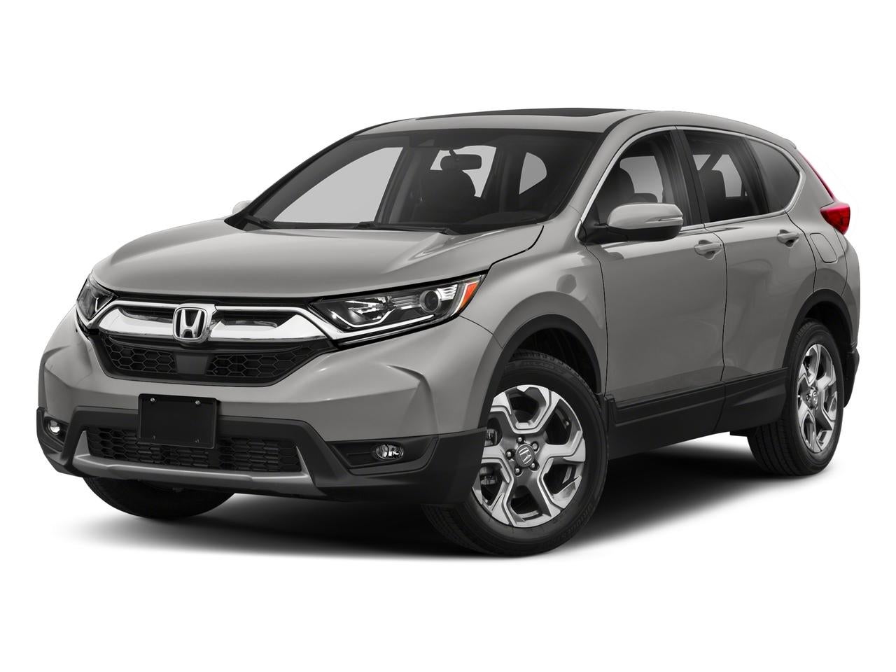 2018 Honda CR-V EX AWD