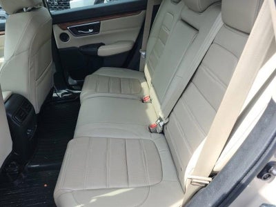 2017 Honda CR-V EX-L AWD