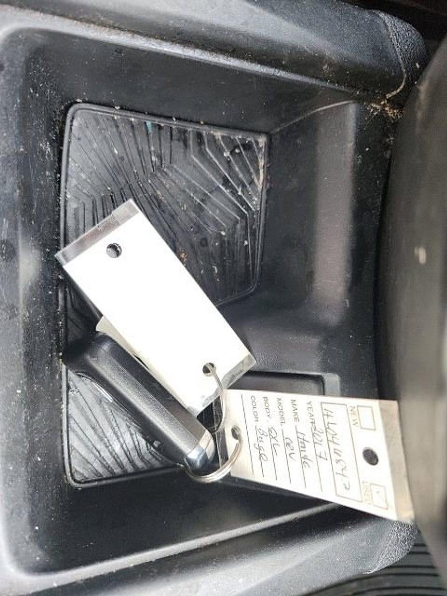 2017 Honda CR-V EX-L AWD