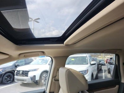 2017 Honda CR-V EX-L AWD