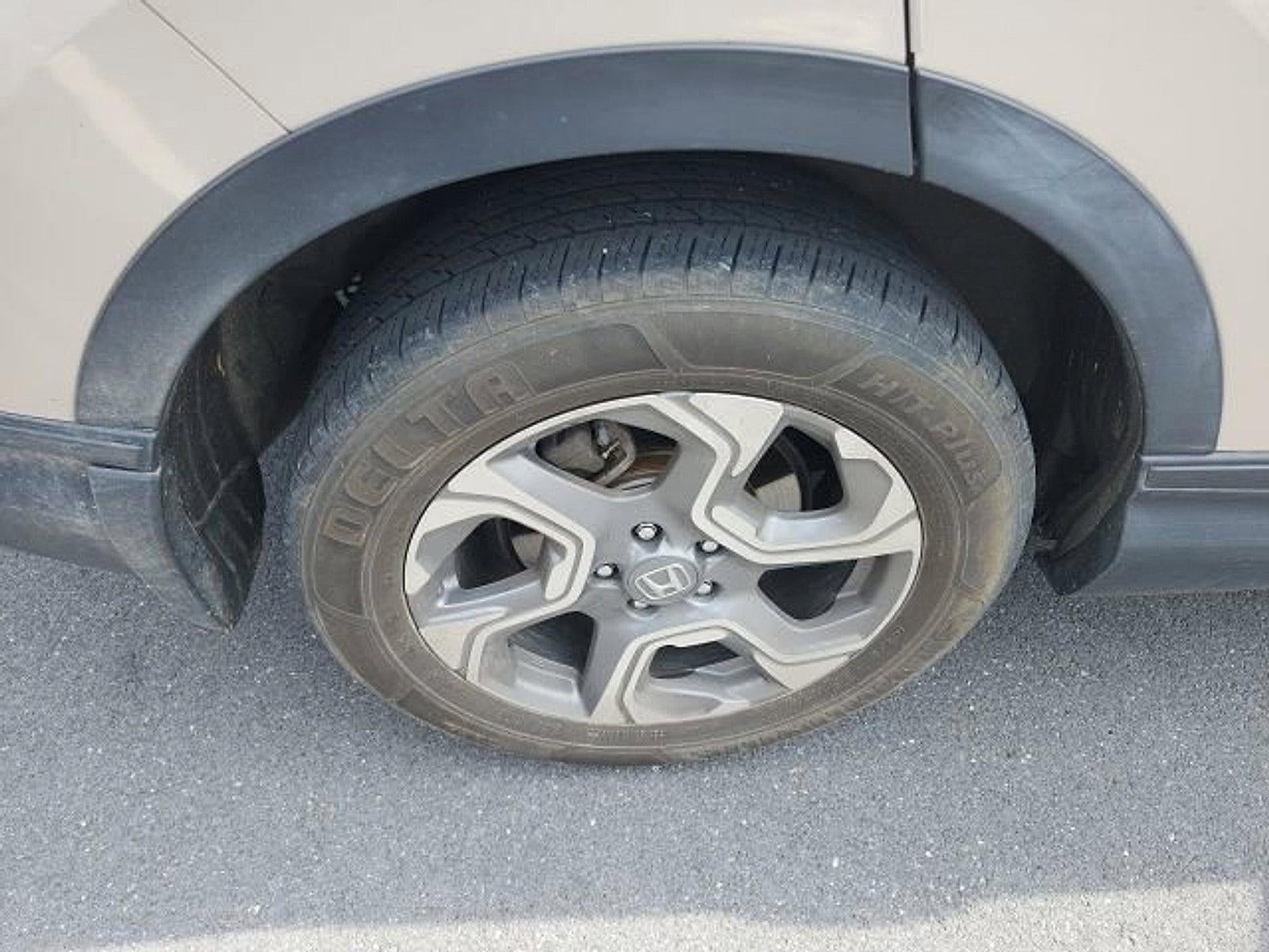 2017 Honda CR-V EX-L AWD