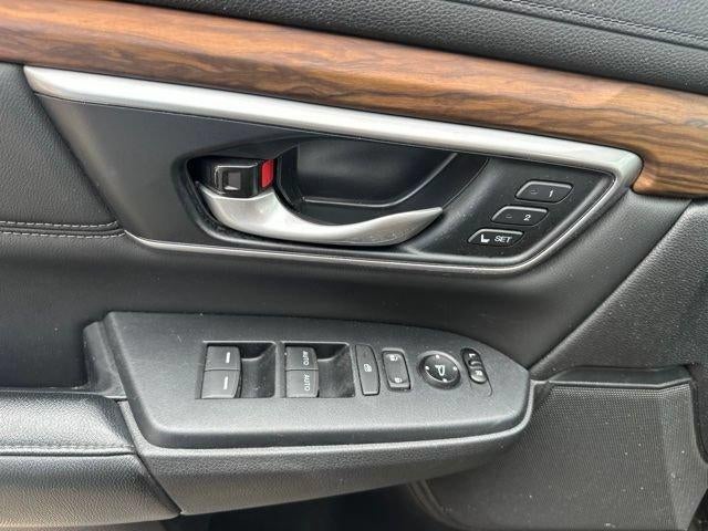 2020 Honda CR-V EX-L AWD