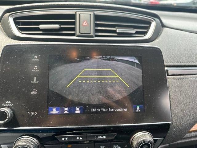 2020 Honda CR-V EX-L AWD
