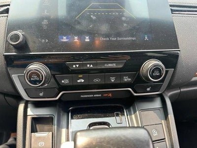 2020 Honda CR-V EX-L AWD