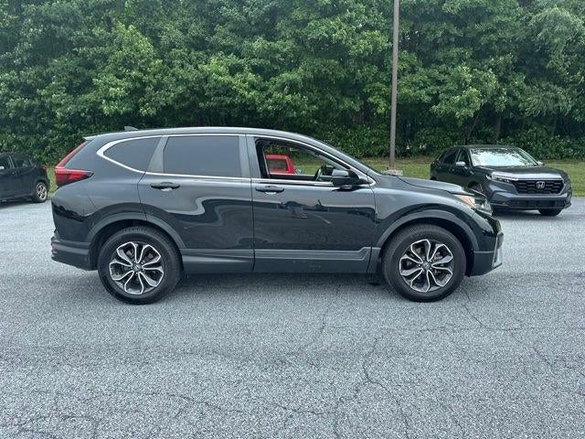 2020 Honda CR-V EX-L AWD