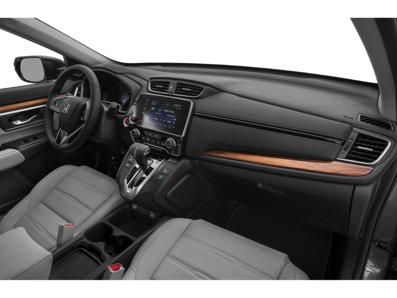 2020 Honda CR-V EX-L AWD