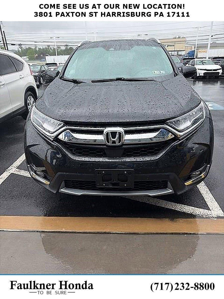 2017 Honda CR-V Touring AWD