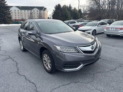 2018 Acura RDX FWD