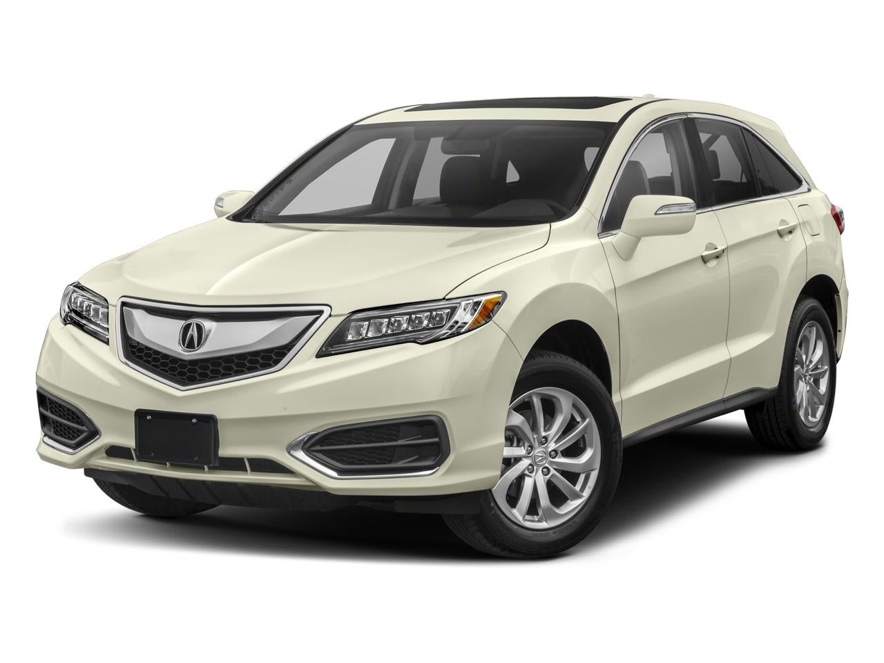 2018 Acura RDX FWD