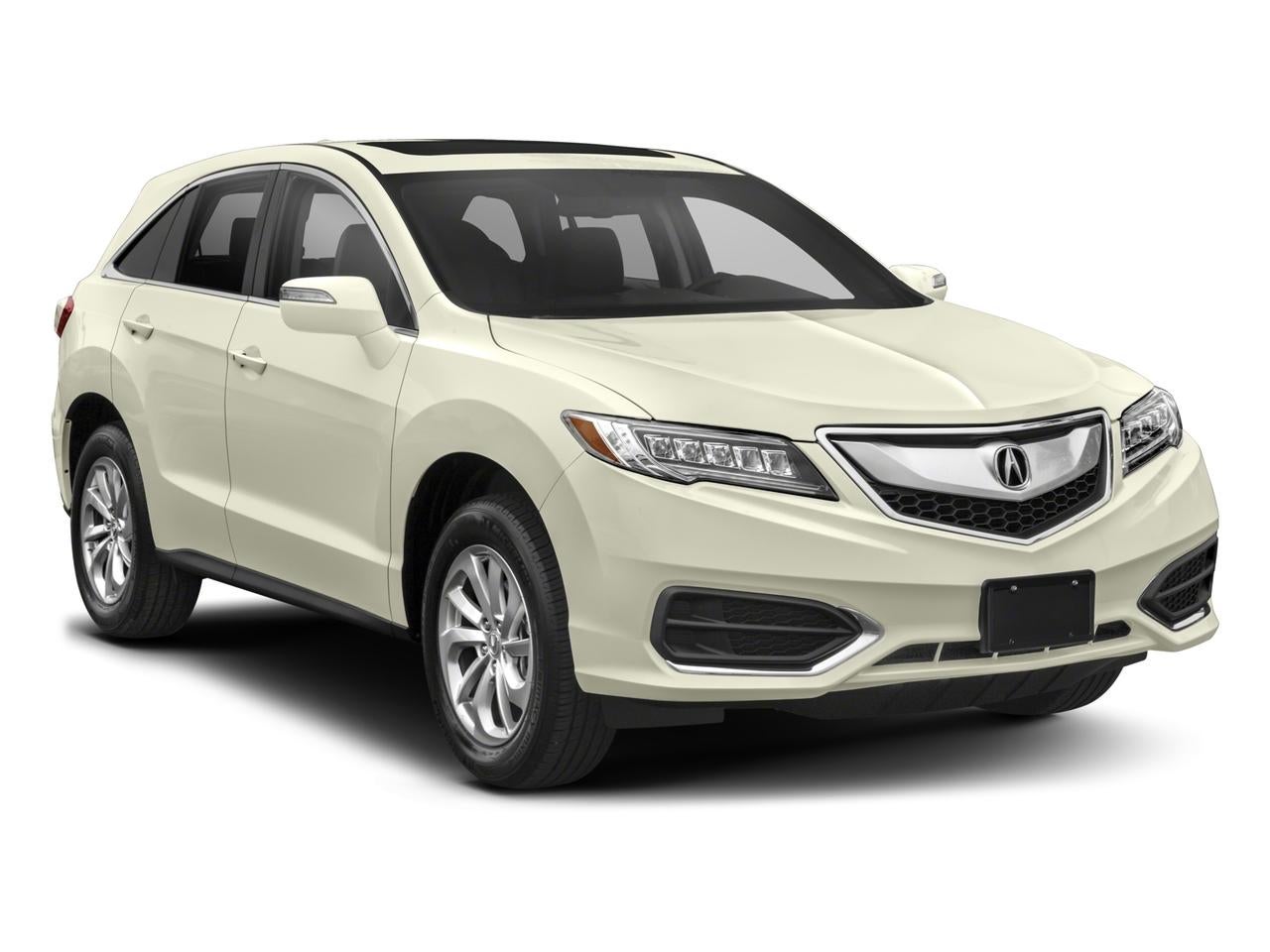 2018 Acura RDX FWD
