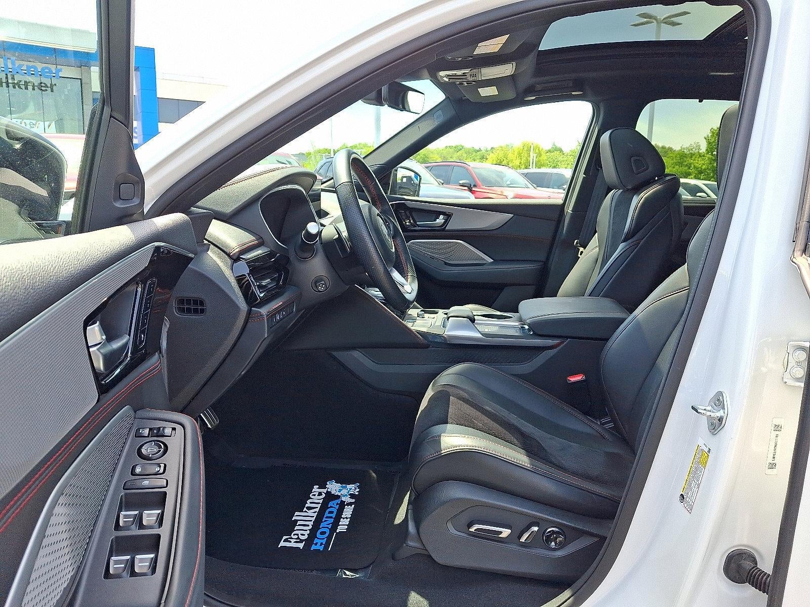 2022 Acura MDX Type S SH-AWD