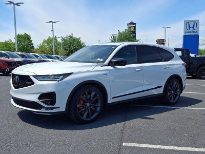 2022 Acura MDX Type S SH-AWD