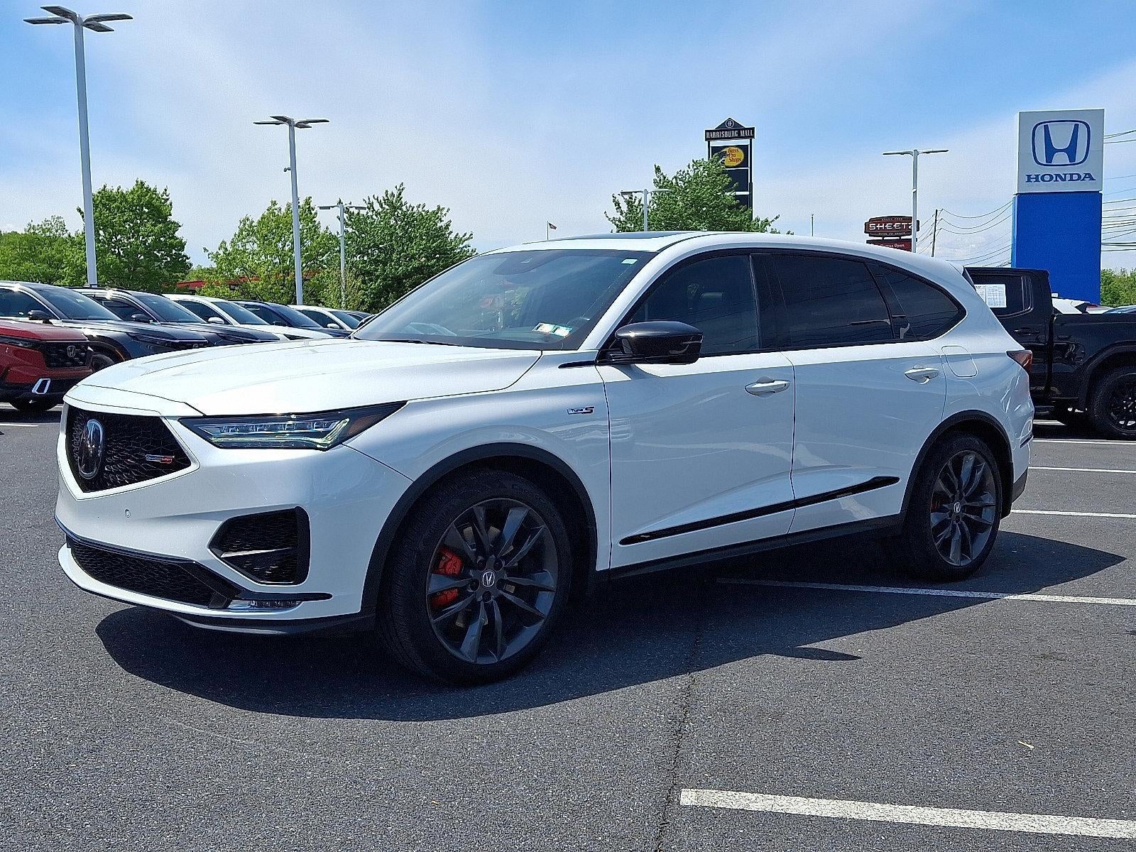 2022 Acura MDX Type S SH-AWD
