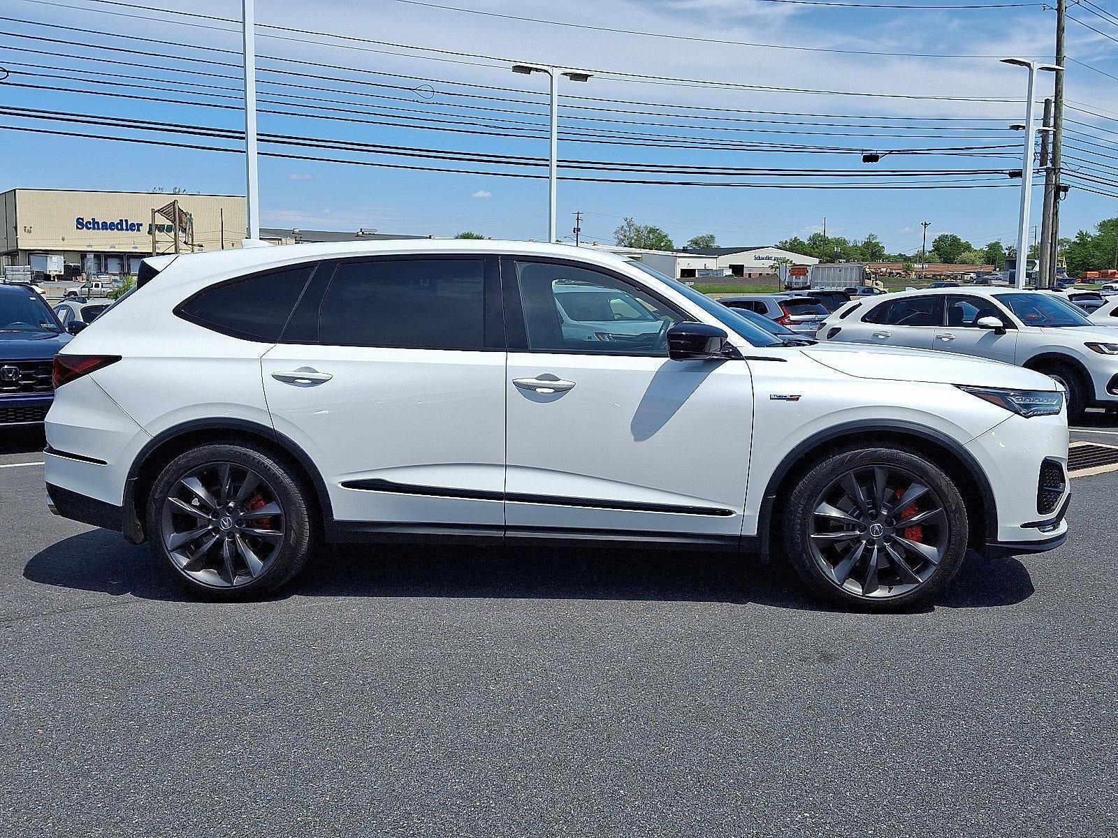 2022 Acura MDX Type S SH-AWD