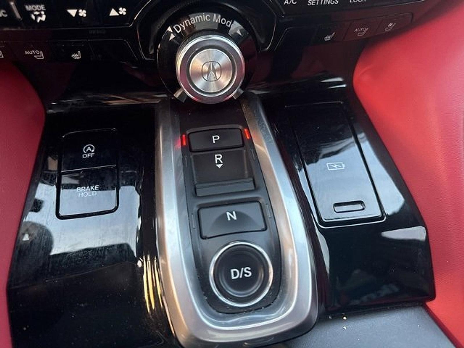 2023 Acura MDX SH-AWD w/A-Spec Package