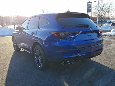 2023 Acura MDX SH-AWD w/A-Spec Package