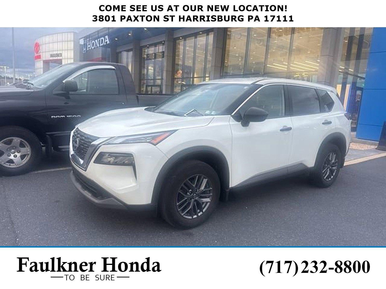 2023 Nissan Rogue AWD S