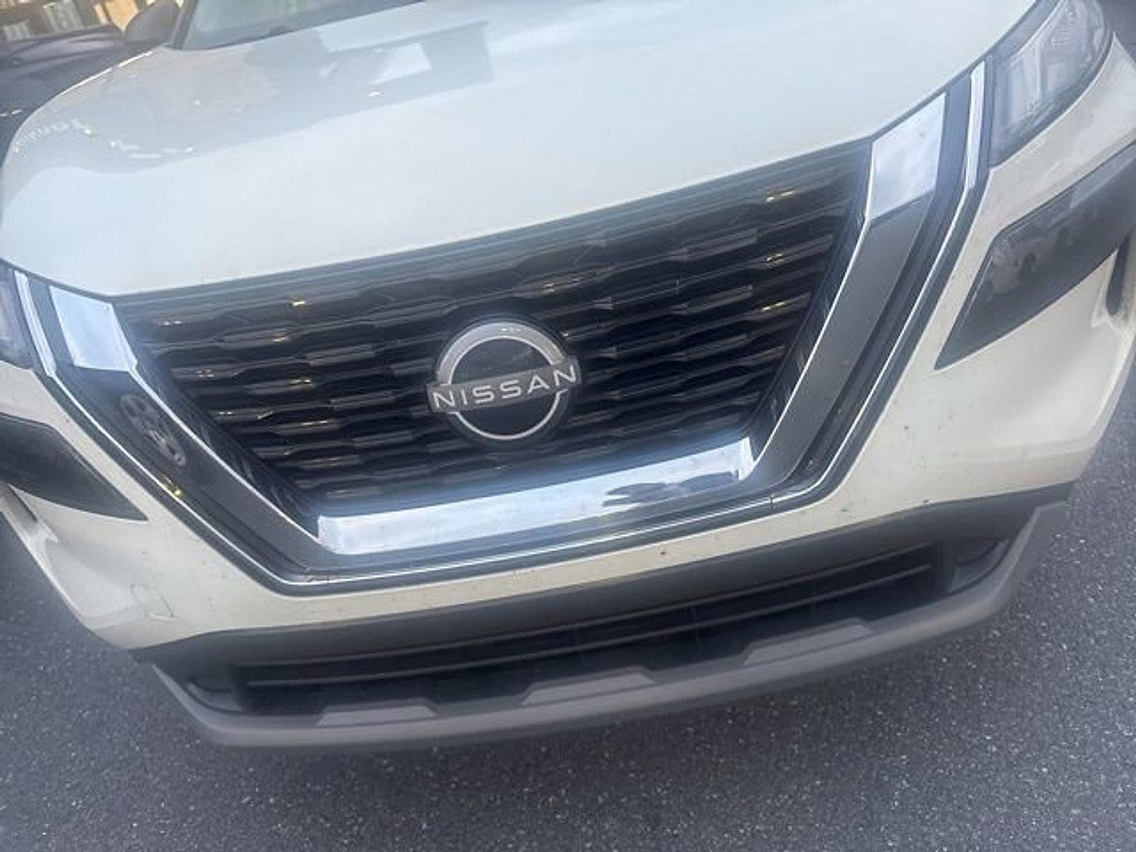2023 Nissan Rogue AWD S