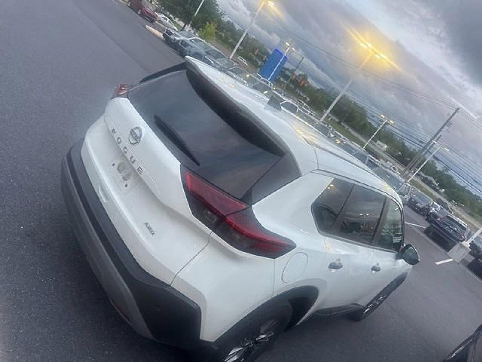 2023 Nissan Rogue AWD S