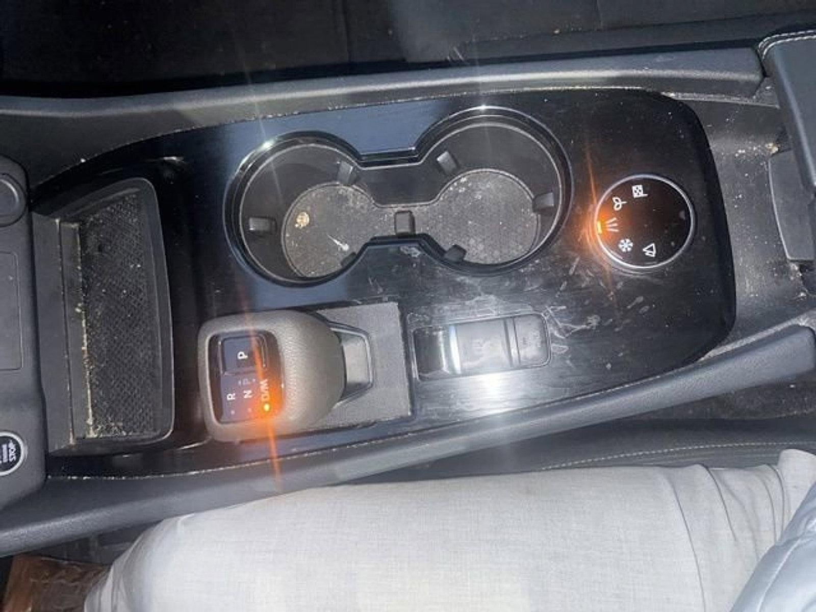 2023 Nissan Rogue AWD S