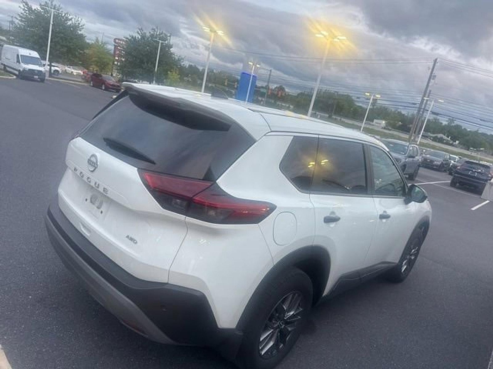 2023 Nissan Rogue AWD S