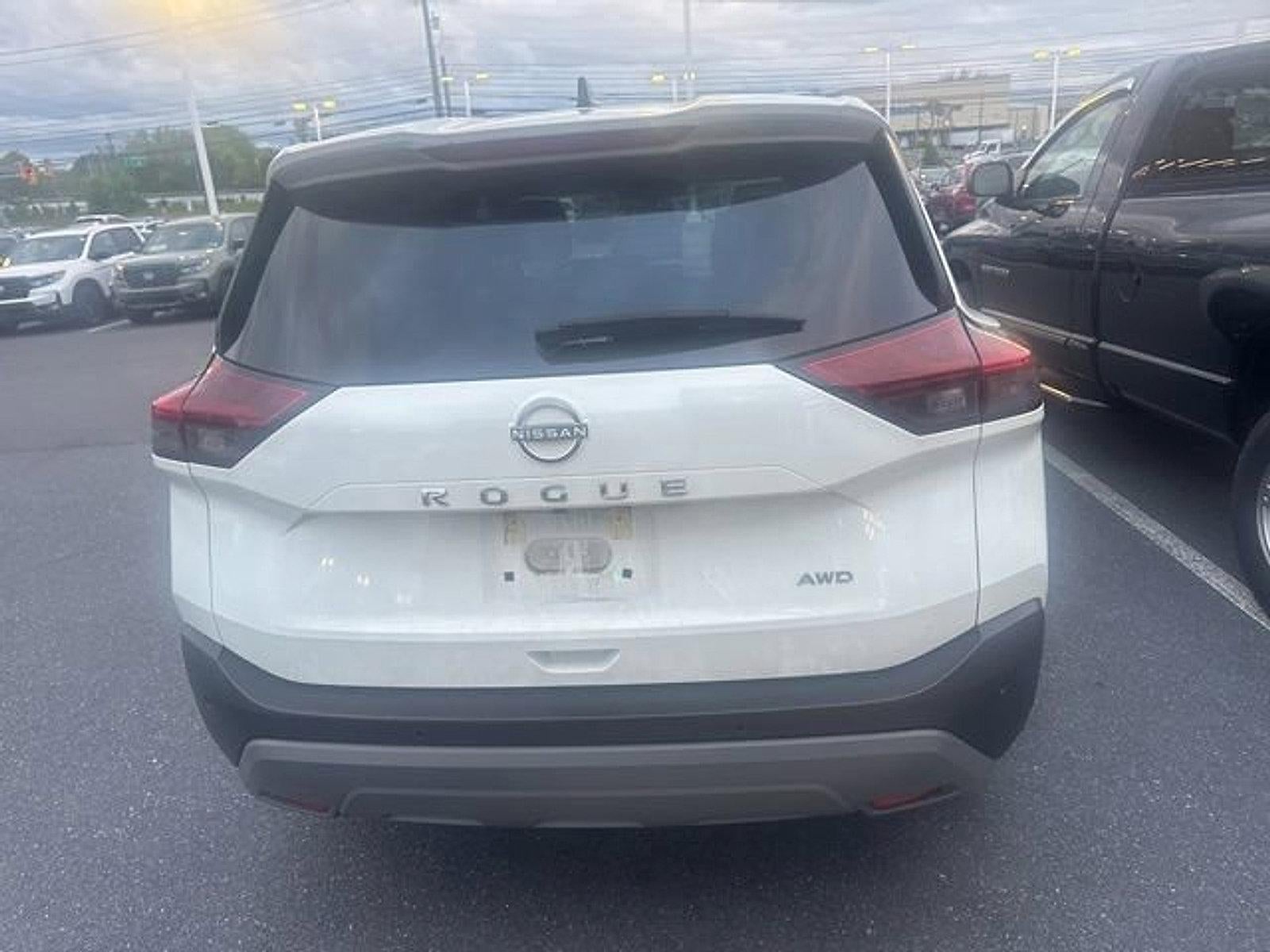 2023 Nissan Rogue AWD S