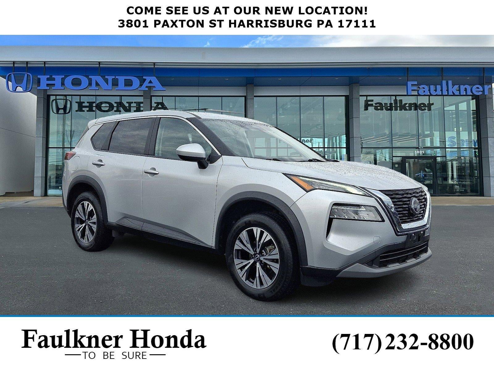 2023 Nissan Rogue FWD SV