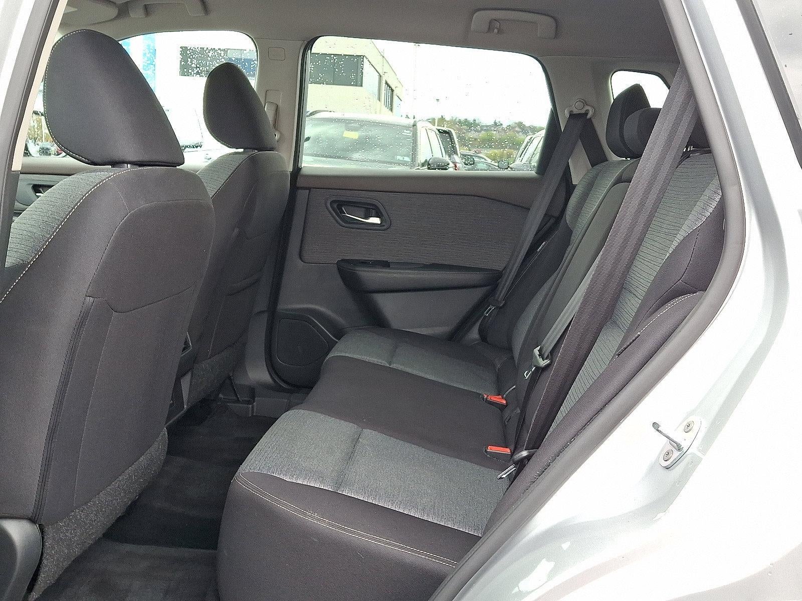 2023 Nissan Rogue FWD SV