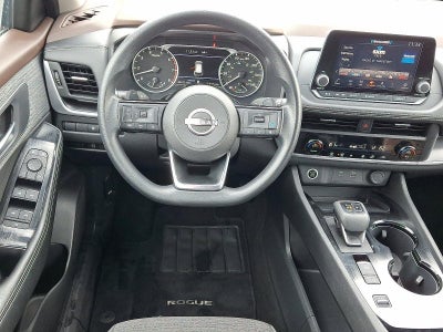 2023 Nissan Rogue FWD SV