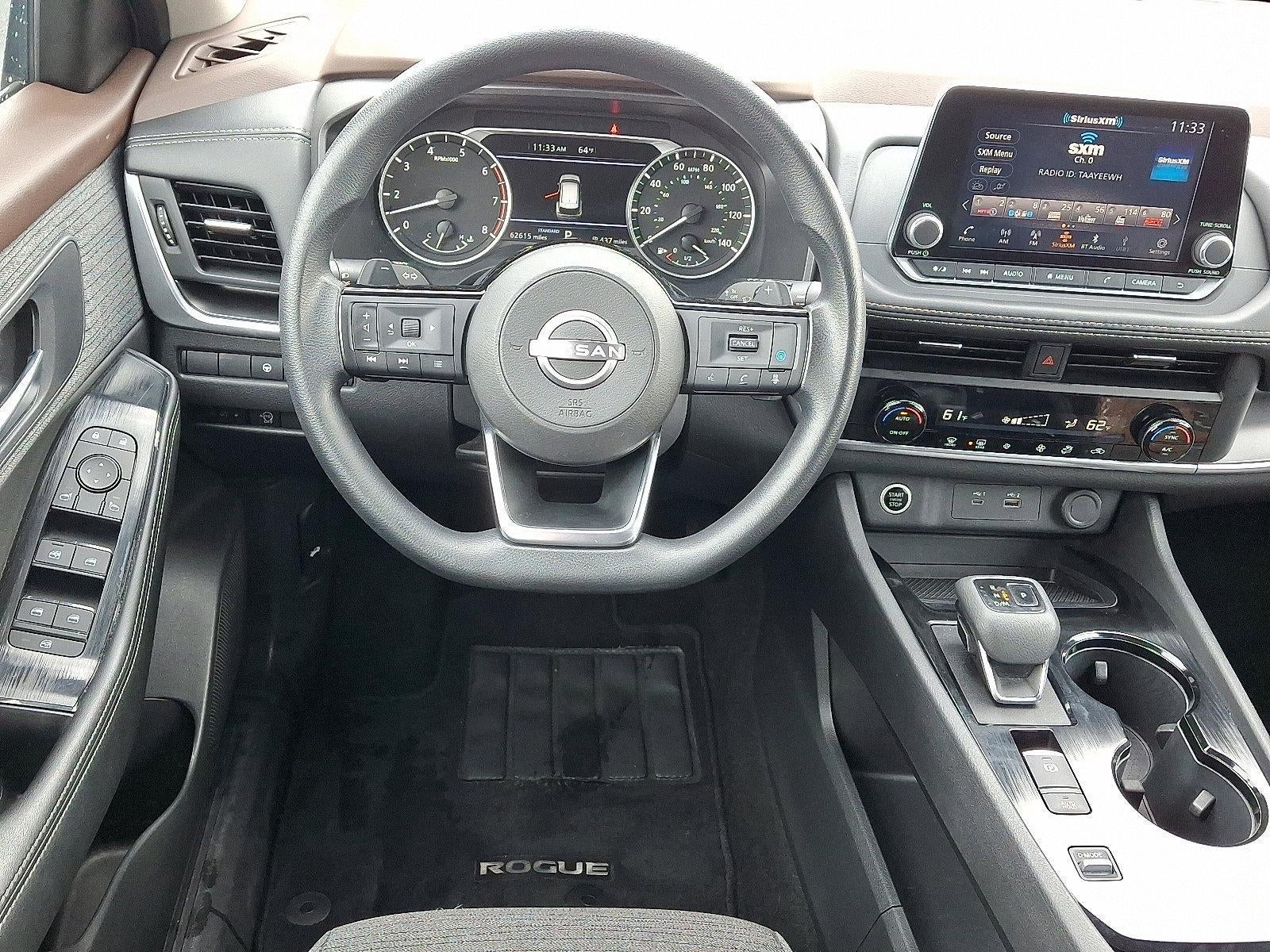 2023 Nissan Rogue FWD SV