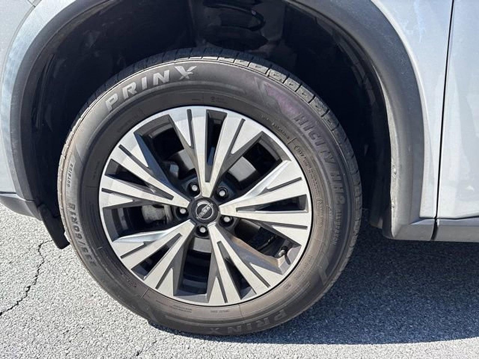 2023 Nissan Rogue FWD SV