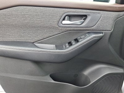 2023 Nissan Rogue FWD SV