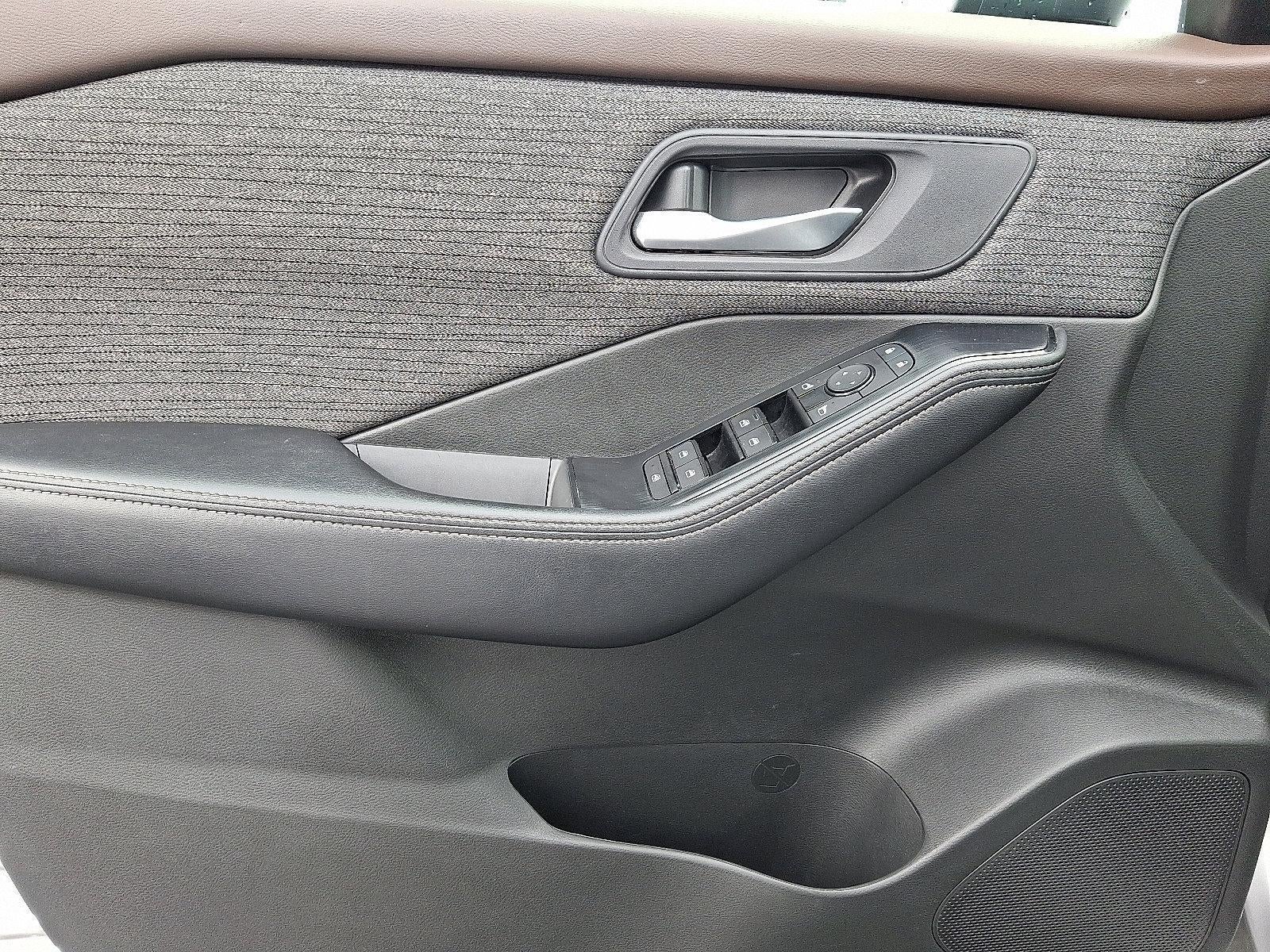 2023 Nissan Rogue FWD SV