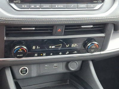 2023 Nissan Rogue FWD SV